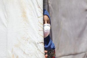 10 Coronavirus Infections Reported in Palestinian Refugee Camp in Syria