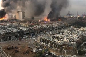 UN Agency Highlights Needs of Vulnerable Palestine Refugee Families in Wake of Beirut Explosion