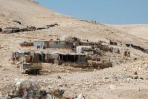 Rights Group Urges Israel to Provide Coronavirus Health Services to Unrecognized Bedouin villages