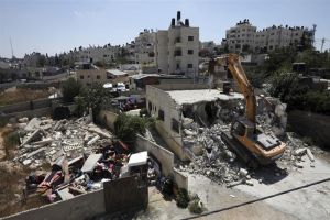 Thousands of Palestinian Homes in East Jerusalem are Under Threat of Israeli Demolition