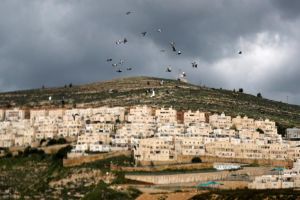 Palestinian Premier: Israeli Annexation Drive Violation of Int’l Law