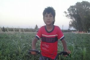 Palestinian Child Killed in Earlier Strike by Syrian Gov’t Forces
