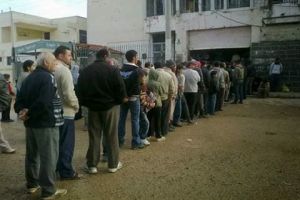 Daraa Camp for Palestinian Refugees Grappling with Bread Dearth