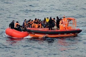 87 Migrants Rescued off Turkish Coast, Palestinians Feared Missing