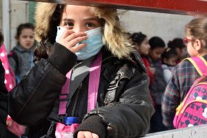 Palestinian Refugees Deeply Concerned Over Their Health as Coronavirus Hits Lebanon