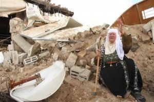 Israel Demolishes Palestinian Bedouin Village for 178th Time