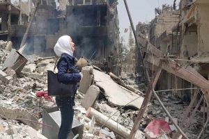 Activists Warn Yarmouk Residents against Attempts to Turn Their Property into Bargaining Chips