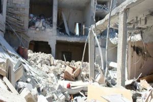 Displaced Palestinian Families Facing Deteriorating Conditions in Syria’s Khan Eshieh Camp