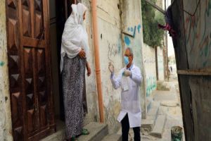 EU Donates $0.6m to Support UNRWA Coronavirus Safety Measures