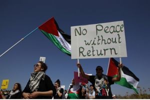 Intl’ Campaign Mobilizing Support for Palestinian Right of Return Kick-Started