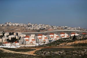 Israel to Take Over 800 Dunums of Palestinian Land near Nablus