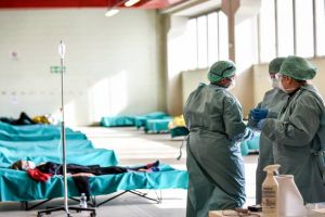 10 Palestinians Infected with Coronavirus in Italy