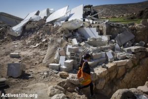 Israeli Forces Demolish 15 Palestinian Structures, Displace 35 Palestinians in 2 Weeks