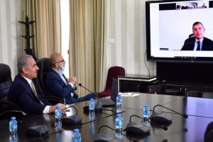 UNRWA Commissioner-General Meets Palestinian PM over Refugees’ Needs