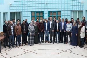 UNRWA and UNICC Sign Ground-Breaking Partnership Agreement