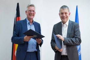 Germany disburses EUR 20 Million to Support Palestine Refugees