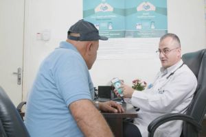 UNRWA Launches ‘Your Health’ Mobile Application