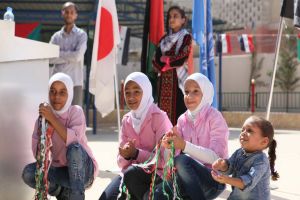 UNRWA Shuts Syria Schools over Coronavirus Outbreak
