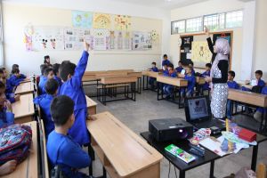 49,000 Palestinian Students Return to UNRWA Schools in Syria