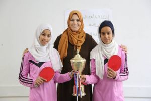 Gaza Women Turn to Sports to Overcome Devastating Impact of Israeli Blockade