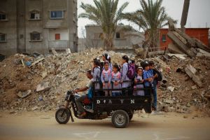 UN Palestine Refugee Agency Launches 2020 Budget Appeal