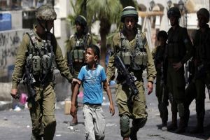 UN Human Rights Office Calls for Investigations into Israeli Shooting of Palestinian Children