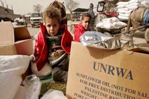 UK Commits $20.7m to Palestine Refugee Agency