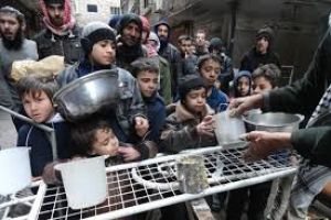 On Holy Eid, Palestinian Refugees Enduring Squalid Conditions in Syria