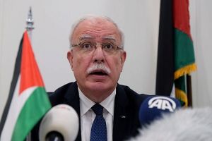 Palestinian FM Pushes for Urgent Action to Support Palestine Refugee Agency
