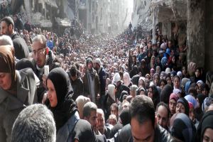 On Int’l Peace Day…Palestinians of Syria Continue to Struggle for Survival