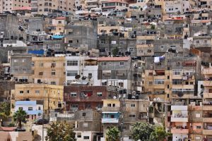 Social Distancing…Luxury that Palestinians Can’t Afford