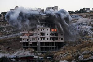 UN Report: Israel Demolishes 25 Palestinian Structures, Displaces 32 People in 2 Weeks