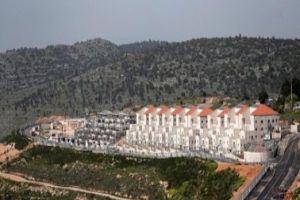 Israeli NGO: Israel’s Increasing Evacuation Orders against Palestinians Part of Annexation Plan