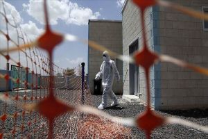 991 Palestinians Contract Coronavirus in Israel