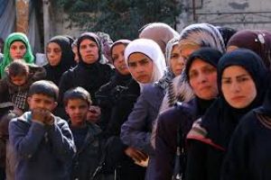 Palestinian Refugee Girls in/from Syria Challenge War-Inflicted Trauma