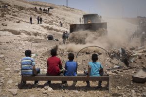 Israeli Court Postpones Displacement of Palestinians from Khan al-Ahmar for 6 Months