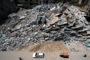 الأونروا: العدوان الإسرائيلي الأخير على غزة ترك دمارًا هائلًا