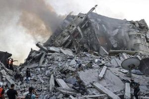 الأونروا تبدأ عمليات تقييم أضرار المنازل جراء العدوان على غزة