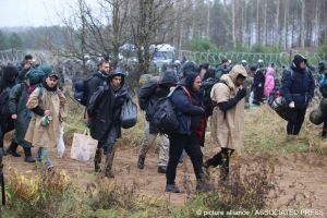 Committee Established to Follow-Up on Palestinians Stranded on Poland-Belarus Borders