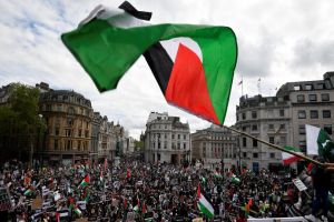Britain’s Communist Party Calls for Protests in Solidarity with Palestinians