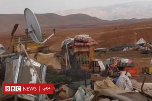 Israeli Forces Prevent Access of Relief Aid Truck to Bedouin Community in Jordan Valley