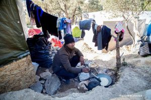 Palestinian Refugee in Greece in Need of Urgent Medical Treatment