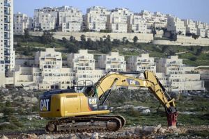 مخططات لبناء 17 ألف وحدة استيطانية إسرائيلية بالقدس