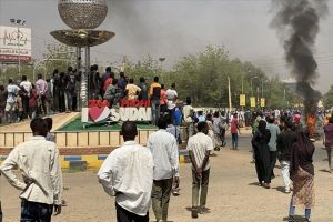 تردي الوضع الأمني في السودان يفاقم معاناة الفلسطينيين النازحين من سوريا