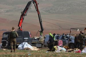 UN: Children among 34 Palestinians Displaced as Israel Demolishes 26 Structures in 2 Weeks