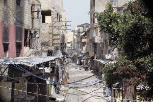 Palestine Refugee Agency Alarmed by 2 Major Security Incidents in Lebanon