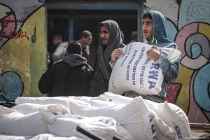 UNRWA Hails EU’s Renewed Financial Support for its Operations