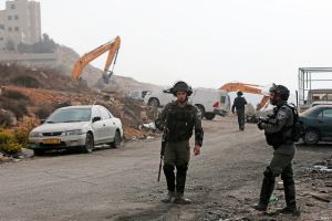 Israel Demolishes Palestinian House in Arab City of Lod