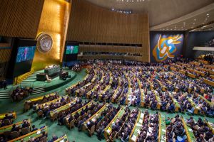 UN Votes in Favor of 2 Pro-Palestine Resolutions, Calls for Respecting Historic Status Quo of Jerusalem Holy Sites