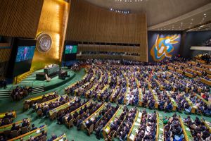 UN General Assembly Passes Vote Affirming Palestinian Sovereignty over Their Natural Resources